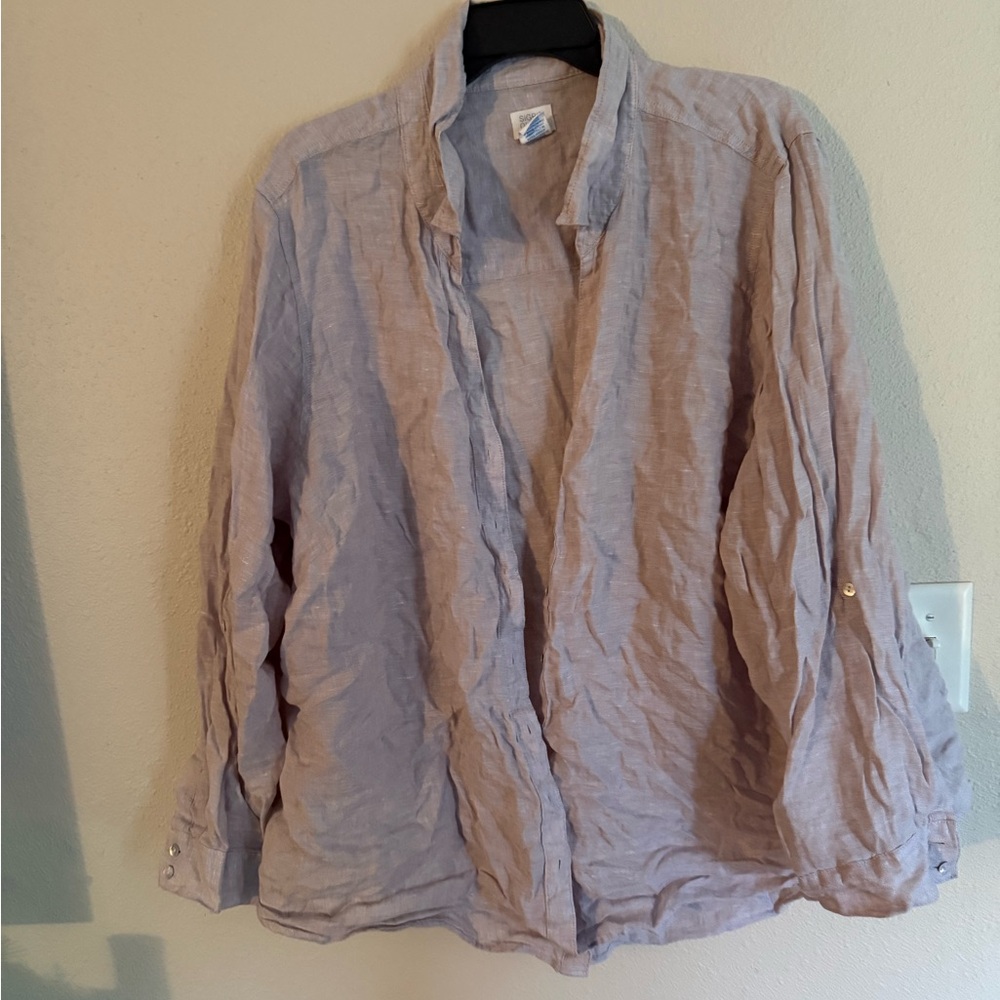 Men's Light Gray Casual Jacket